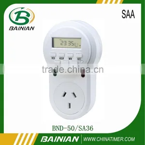 Digital Timer Switch thumbnail-1