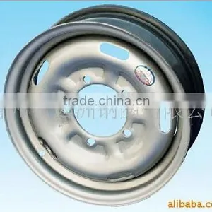 Heavy-duty Truck Wheel Rims, Ruck Wheel Rims, Good Quality Fast Delivery Rims Made in China thumbnail-2