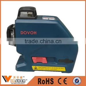 Self-leveling Cross Line Laser Level Price thumbnail-1