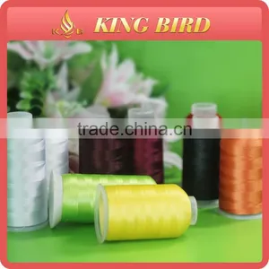 China Best Machine Polyester Embroidery Thread 120D/2 for Embroidery thumbnail-1