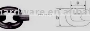 AUSTRALIAN STANDARD STAINLESS STEEL LINK CHAIN SUS304/316(Chain) thumbnail-1
