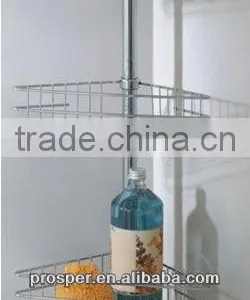 Bathroom Metal Shower Caddy thumbnail-1