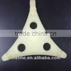 Pan Cleaner Triangle Type With Tongue thumbnail-1