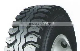 9.00R20 All Steel Truck Tyre thumbnail-1