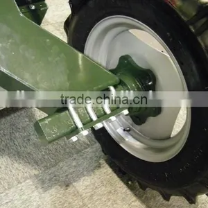 Bogie Suspension 8-13Ton thumbnail-2