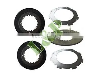 GX160 GX200 GX240 GX270 Clutch Kit 5pcs Pressure Clutch Plate Friction For Go Racing Mini Bike Parts L&P Parts thumbnail-1