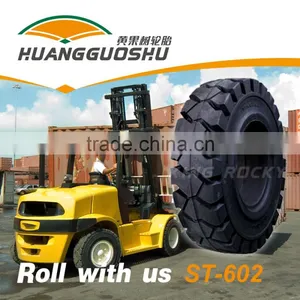 China 5.00-8 Solid Forklift Tires New Arrival Type thumbnail-2
