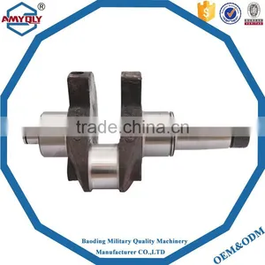Crankshaft High Quality and Short Delivery Crankshaft Made in China thumbnail-4