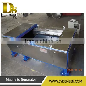 Concentric Pole Eddy Current Separator for Aluminum and Iron Cans thumbnail-2