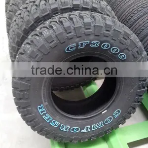 Chinese Tire Comforser Brand SUV M/T Tire (LT235/85R16) thumbnail-1