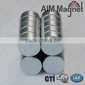 Small Neodymium Magnet Disc 12x5mm thumbnail-1