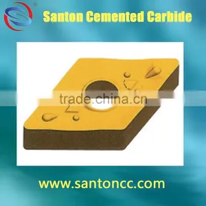 Coated Cnc DNMM Lathe Tool Cemented Carbide Insert/turning Insert/turning Tool Insert thumbnail-1