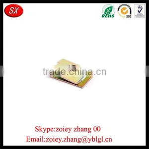 China Supplier Custom Iron Clips Fasteners With MFZn-C thumbnail-4