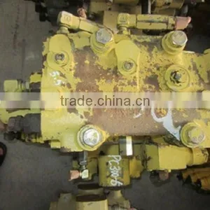PC300-6 Main Control Valve Excavator Parts thumbnail-1