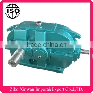 DBY Series Vertical 90 Degree Shaft Helical Bevel Gearbox,gear Reducer thumbnail-1