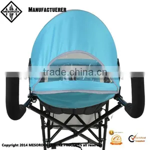 UV Protective Stroller Shade Improves Sun Protection for Strollers, Joggers and Prams thumbnail-1