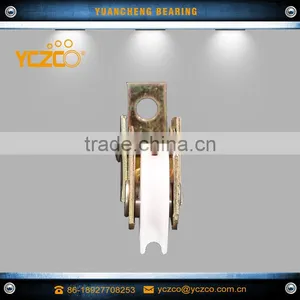 New Disign Product Zinc Plated Sliding Roller in Foshan thumbnail-2