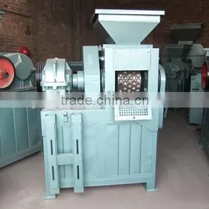 Stable Performance Sawdust Briquette Screw Press Machine thumbnail-1