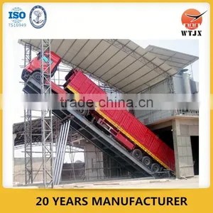 Truck Lift Hydraulic Cylinders Hydraulic Platform Lift thumbnail-1