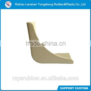 Middle East Market pe Gray Plastic Medical Industry Corner Protector thumbnail-1