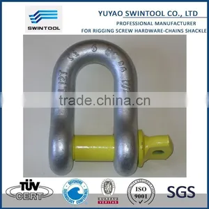 SGS Certificated Shackle Ringging thumbnail-1