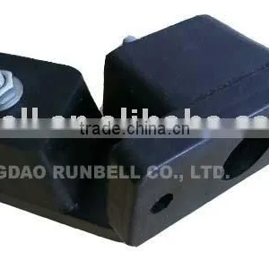 Rubber Mount Working Together With Air Conditioner Bracket thumbnail-1