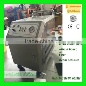 HZX-6000 Mobile Valeting Van Cleaner/Floor Steamers On Sale thumbnail-4