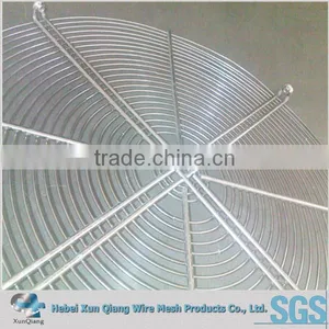 Pedestal Metal Wire Mesh Fan Cover thumbnail-1