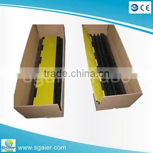 Best Cable Ramp,rubber Cable Protector,pvc Cable Protector,5 Channels Cable Ramp thumbnail-6