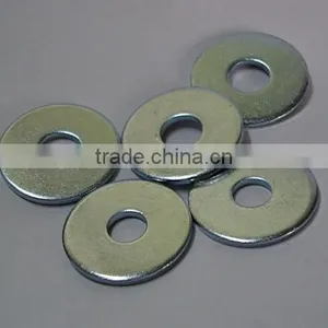 Steel Gasket Washer For All Sizes Plating Zinc thumbnail-2