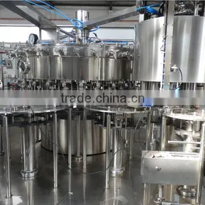 DGCF 16-12-6 Carbonated Drink Illing Machine thumbnail-2