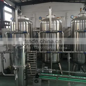 Activated Carbon Filter / Sand Filter For Water Treatment System/water Treatment Plant thumbnail-1