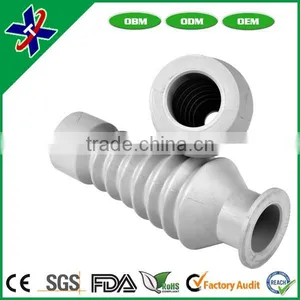 Professional Custom High Quality Industrial Auto Rubber Bushing thumbnail-1
