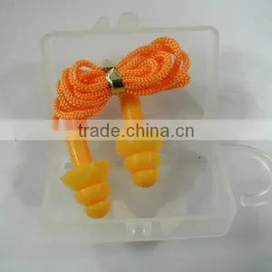 Hot Sale Silicone Christmas Tree Earplugs thumbnail-3