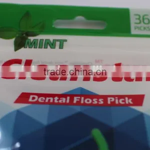 Bully Toothpicks Floss Oral Cleaning thumbnail-6