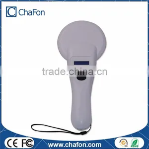 Animal Application ISO11784/85 134.2 Khz Rfid Reader Handheld thumbnail-2