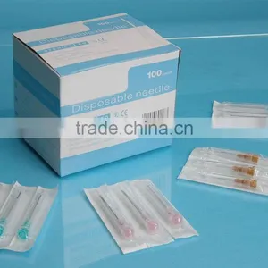 Disposable Hypodermic Needle thumbnail-1