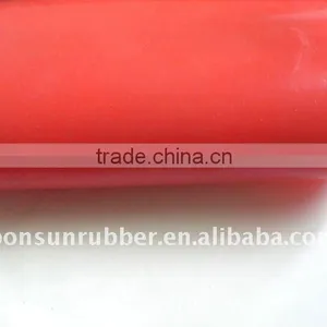 4mm Thick Good Quality Silicone Rubber Rolls thumbnail-1