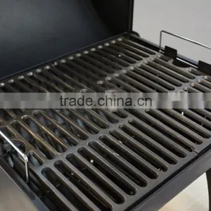 Outdoor Family Courtyard Party Carbon Steel Charcoal BBQ Grill thumbnail-6