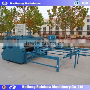 Top Quality Hard Straw Knitting Pad/Cushion Mattress Making Machine thumbnail-3