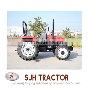 SJH 80hp 4wd Chinese Farm Tractor Mini thumbnail-1