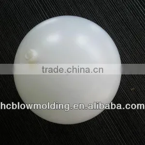 Customize Blow Molding pp Plastic Ball Soft 55mm Plastic Ball Huizhou Factory thumbnail-6