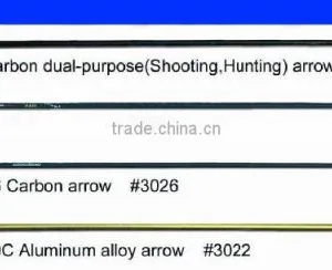 High Strength USD2.9 Camo Carbon Arrows thumbnail-1