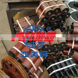 CE and ISO Certified Belt Conveyor in Good Price thumbnail-4
