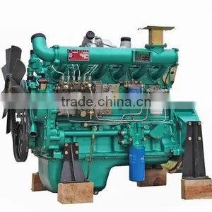 6 Cylinder Diesel Engine for Generator Use, 6 Cyliner, Bore 105mm, Stroke 130mm thumbnail-2