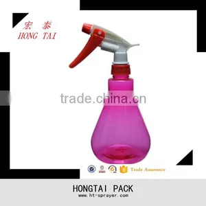 2016 Plastic Clear Water Spray Bottles 275ML thumbnail-2