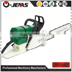 Ojenas Factory 660 91.6cc 2800rpm Cutting Tree Tools Steel Gasoline Chain Saw thumbnail-2