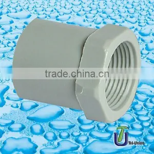 PPR Female Socket /Plastic Female Socket thumbnail-1