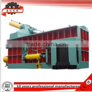 Y81 Hydraulic Manual Metal Baling Press Y81T-2500 thumbnail-2