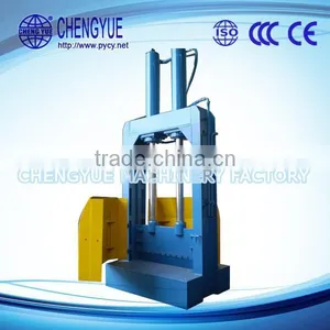 Express QJ-60T Scrapt Rubber Cutter With CE ISO for Rubber thumbnail-1